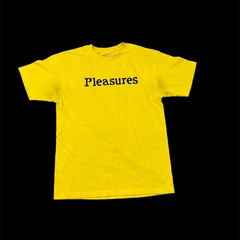 Pleasures now T-shirt